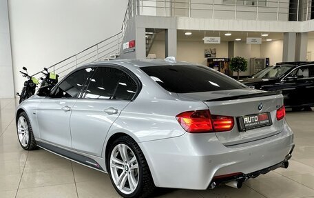 BMW 3 серия, 2012 год, 1 877 000 рублей, 6 фотография