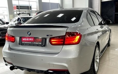 BMW 3 серия, 2012 год, 1 877 000 рублей, 9 фотография