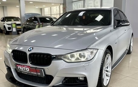 BMW 3 серия, 2012 год, 1 877 000 рублей, 4 фотография