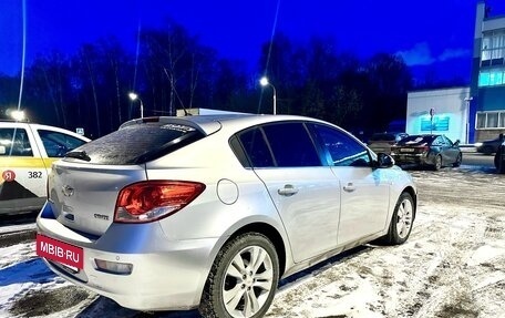 Chevrolet Cruze II, 2013 год, 730 000 рублей, 4 фотография