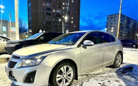 Chevrolet Cruze II, 2013 год, 730 000 рублей, 9 фотография