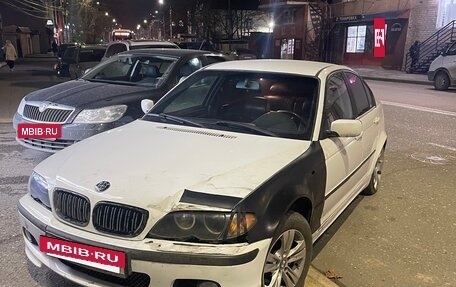 BMW 3 серия, 1999 год, 800 000 рублей, 2 фотография