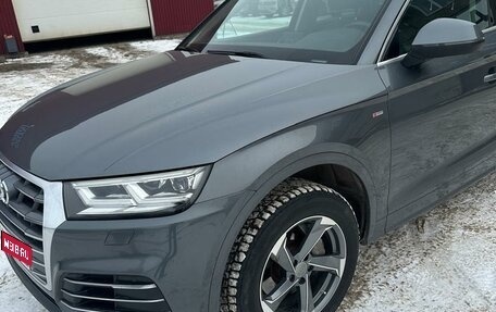 Audi Q5, 2019 год, 3 200 000 рублей, 1 фотография