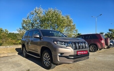 Toyota Land Cruiser Prado 150 рестайлинг 2, 2018 год, 5 500 000 рублей, 1 фотография