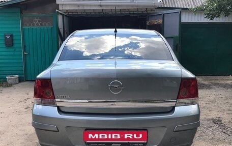 Opel Astra H, 2011 год, 750 000 рублей, 9 фотография