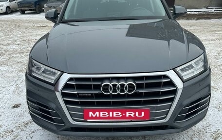 Audi Q5, 2019 год, 3 200 000 рублей, 10 фотография