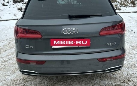 Audi Q5, 2019 год, 3 200 000 рублей, 11 фотография