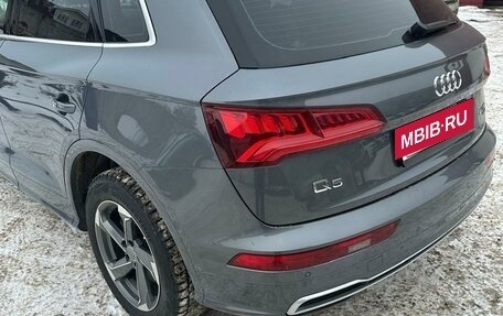 Audi Q5, 2019 год, 3 200 000 рублей, 8 фотография