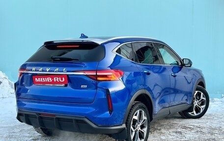 Haval F7 I, 2022 год, 2 449 000 рублей, 6 фотография