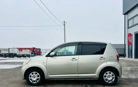 Toyota Passo III, 2009 год, 559 000 рублей, 3 фотография