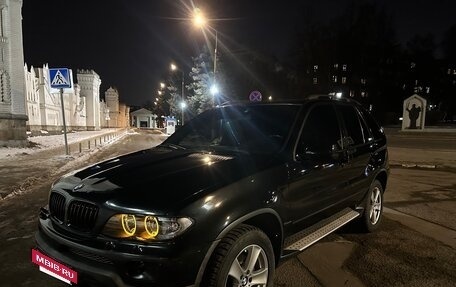 BMW X5, 2004 год, 1 500 000 рублей, 6 фотография