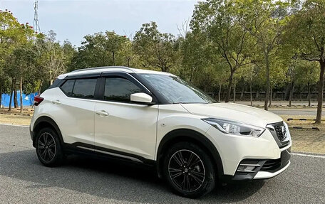 Nissan Kicks I, 2021 год, 1 430 000 рублей, 3 фотография