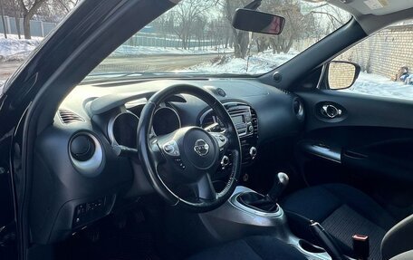 Nissan Juke II, 2016 год, 1 450 000 рублей, 9 фотография
