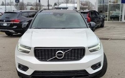 Volvo XC40 I, 2022 год, 4 874 000 рублей, 1 фотография