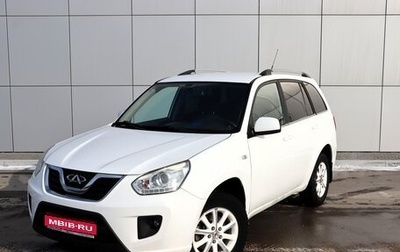 Chery Tiggo (T11), 2014 год, 590 000 рублей, 1 фотография