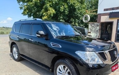 Nissan Patrol, 2011 год, 3 200 000 рублей, 1 фотография