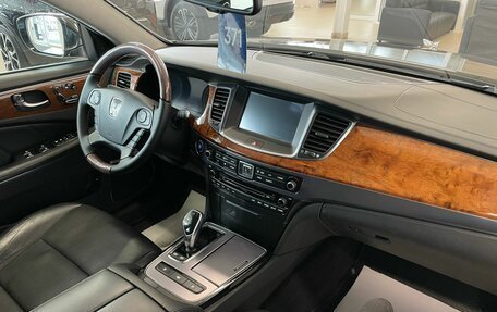 Hyundai Equus II, 2013 год, 2 099 999 рублей, 13 фотография