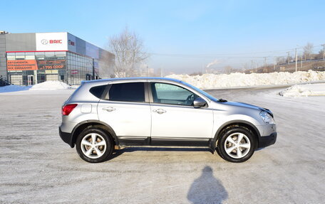 Nissan Qashqai, 2008 год, 947 000 рублей, 5 фотография