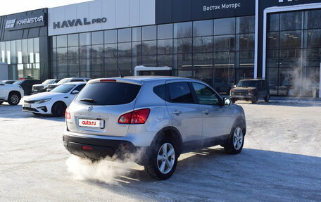 Nissan Qashqai, 2008 год, 947 000 рублей, 3 фотография