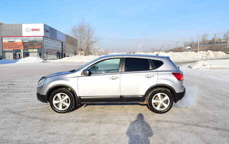 Nissan Qashqai, 2008 год, 947 000 рублей, 6 фотография