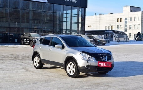 Nissan Qashqai, 2008 год, 947 000 рублей, 2 фотография