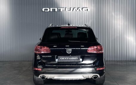 Volkswagen Touareg III, 2014 год, 2 497 000 рублей, 6 фотография