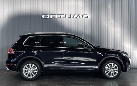 Volkswagen Touareg III, 2014 год, 2 497 000 рублей, 4 фотография