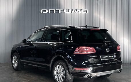 Volkswagen Touareg III, 2014 год, 2 497 000 рублей, 7 фотография