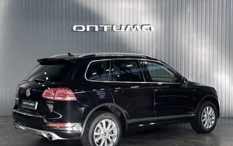 Volkswagen Touareg III, 2014 год, 2 497 000 рублей, 5 фотография