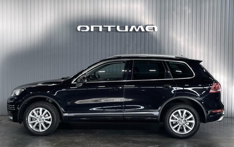 Volkswagen Touareg III, 2014 год, 2 497 000 рублей, 8 фотография