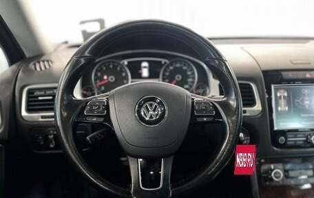 Volkswagen Touareg III, 2014 год, 2 497 000 рублей, 10 фотография