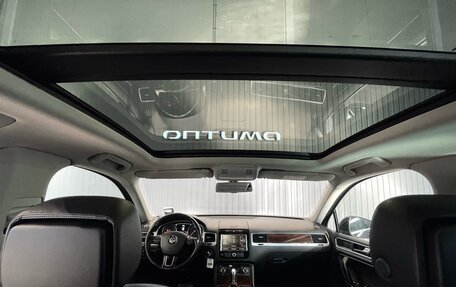 Volkswagen Touareg III, 2014 год, 2 497 000 рублей, 18 фотография