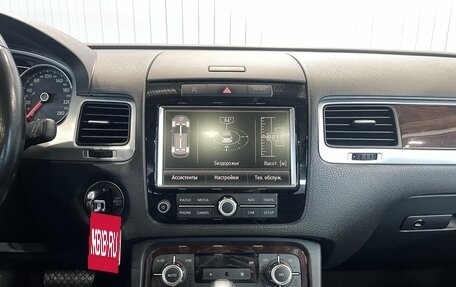 Volkswagen Touareg III, 2014 год, 2 497 000 рублей, 17 фотография