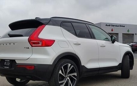 Volvo XC40 I, 2022 год, 4 874 000 рублей, 5 фотография