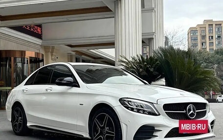 Mercedes-Benz C-Класс, 2021 год, 2 350 000 рублей, 3 фотография