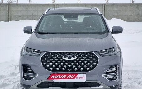 Chery Tiggo 8 Pro, 2023 год, 2 440 000 рублей, 2 фотография