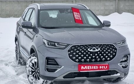 Chery Tiggo 8 Pro, 2023 год, 2 440 000 рублей, 3 фотография