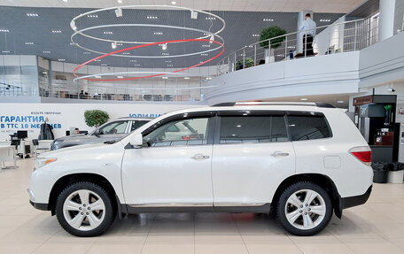 Toyota Highlander III, 2012 год, 1 750 000 рублей, 8 фотография