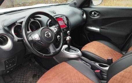 Nissan Juke II, 2012 год, 1 250 000 рублей, 11 фотография