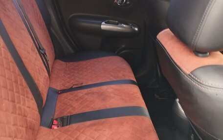 Nissan Juke II, 2012 год, 1 250 000 рублей, 20 фотография