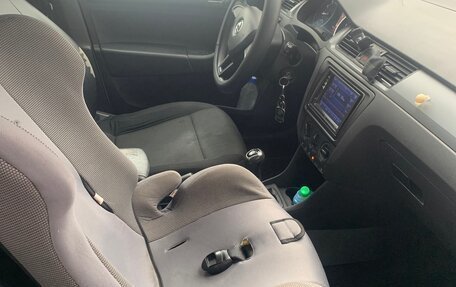 Skoda Rapid I, 2016 год, 720 000 рублей, 8 фотография