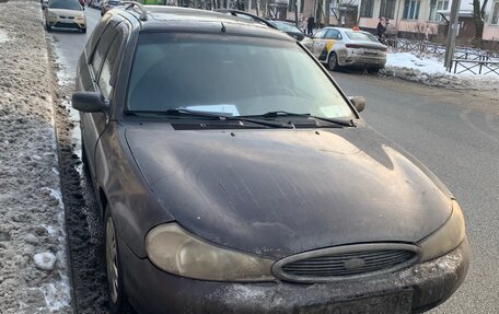 Ford Mondeo II, 1996 год, 82 000 рублей, 2 фотография