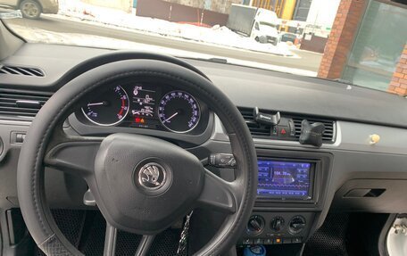 Skoda Rapid I, 2016 год, 720 000 рублей, 9 фотография