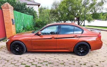 BMW 3 серия, 2017 год, 3 465 000 рублей, 4 фотография