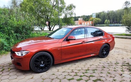 BMW 3 серия, 2017 год, 3 465 000 рублей, 2 фотография