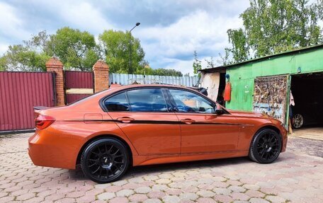 BMW 3 серия, 2017 год, 3 465 000 рублей, 8 фотография