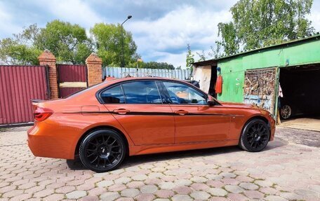 BMW 3 серия, 2017 год, 3 465 000 рублей, 7 фотография