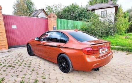 BMW 3 серия, 2017 год, 3 465 000 рублей, 3 фотография