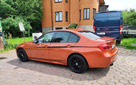 BMW 3 серия, 2017 год, 3 465 000 рублей, 28 фотография