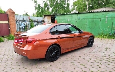 BMW 3 серия, 2017 год, 3 465 000 рублей, 23 фотография